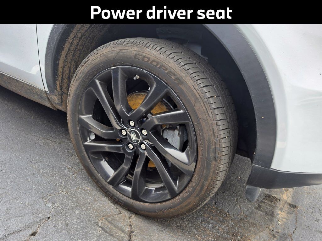 2017 Land Rover Discovery Sport HSE San Clemente CA