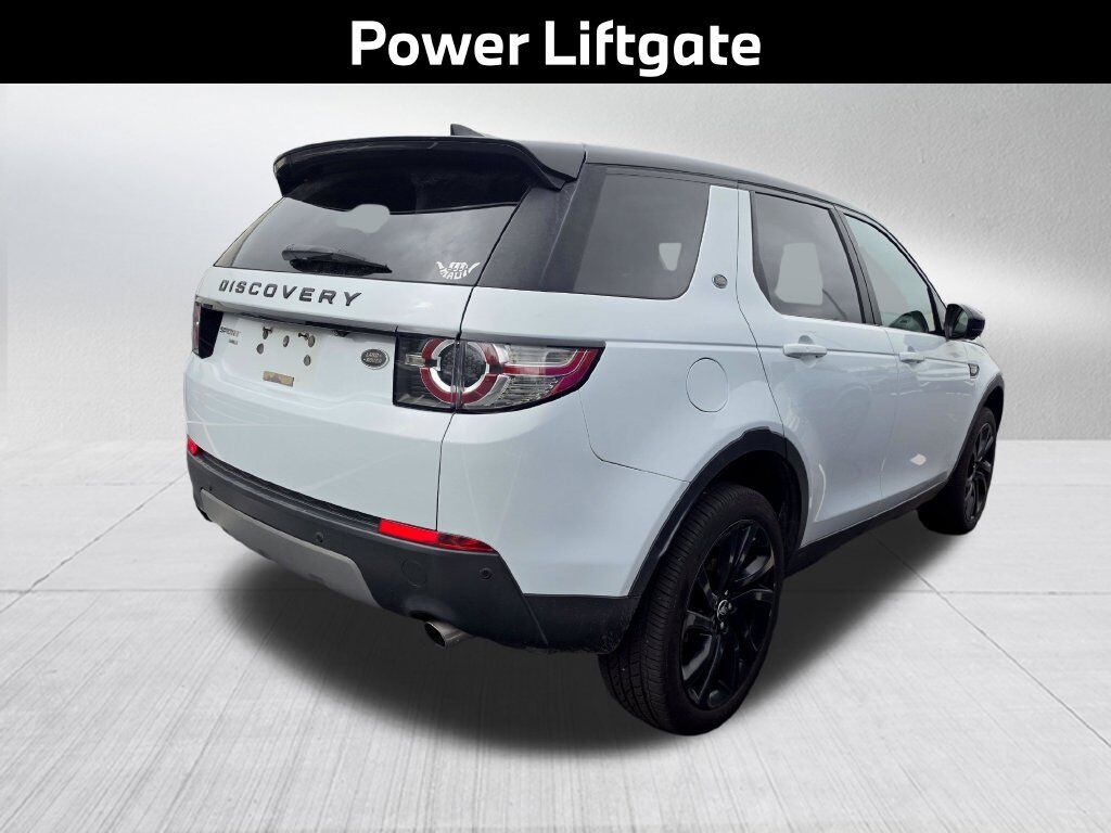 2017 Land Rover Discovery Sport HSE San Clemente CA