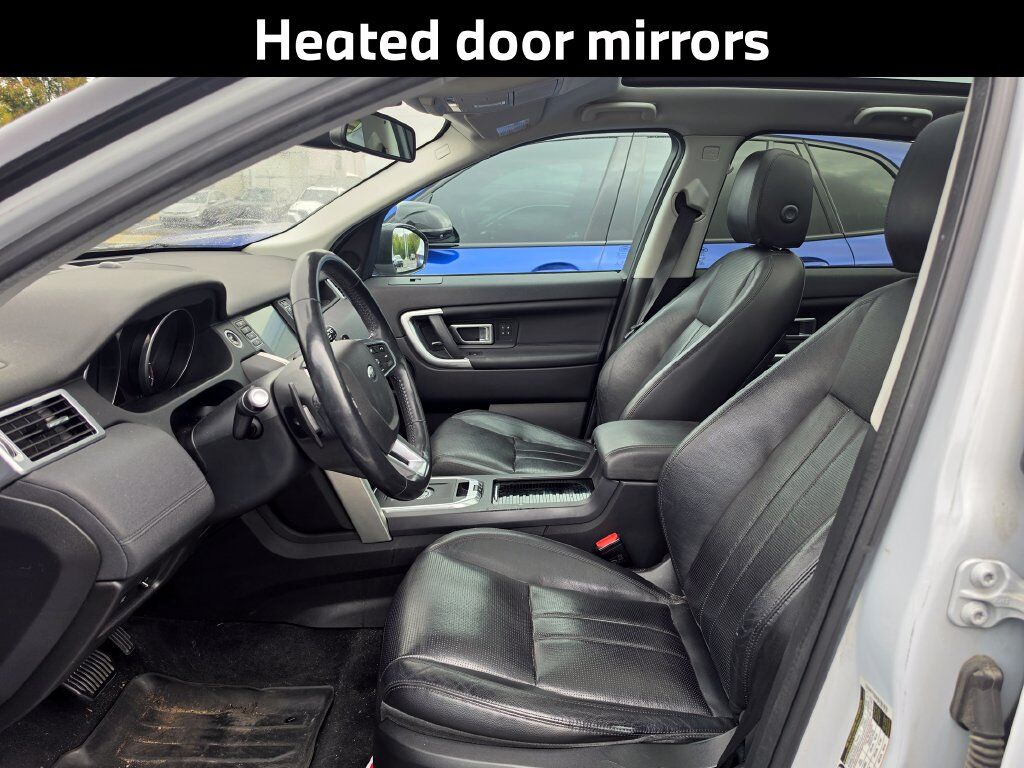 2017 Land Rover Discovery Sport HSE San Clemente CA