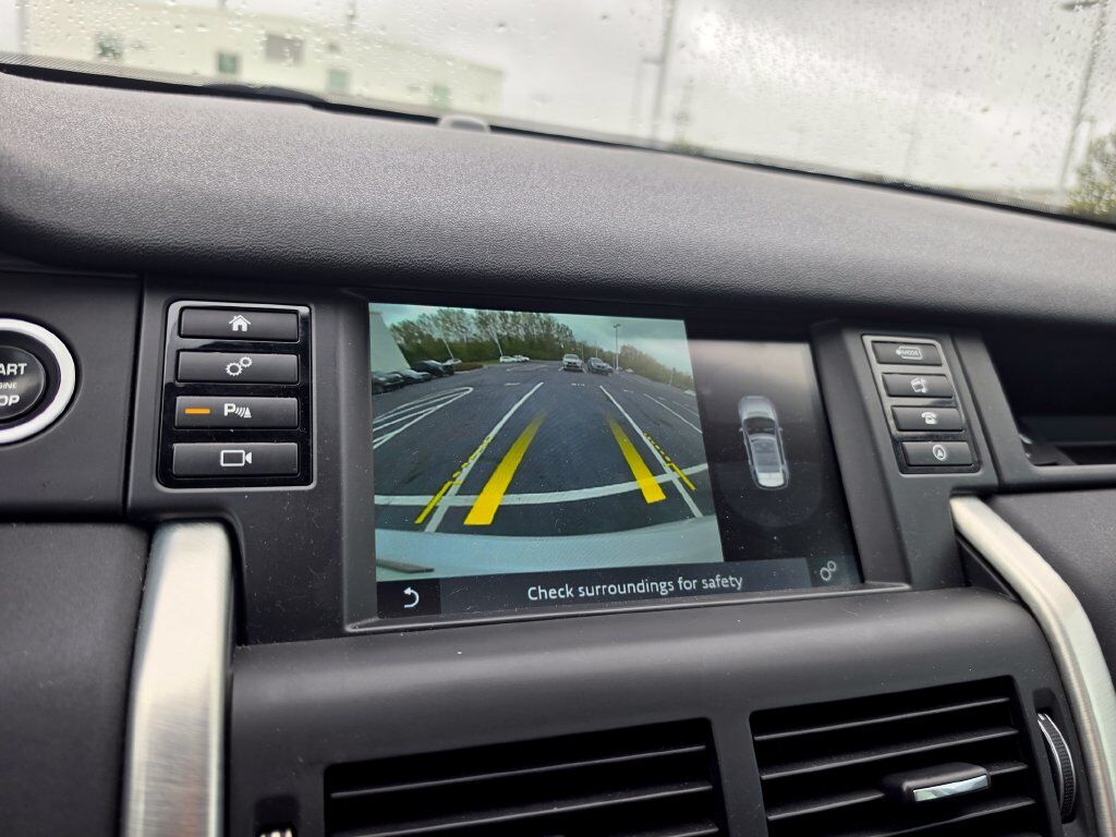 2017 Land Rover Discovery Sport HSE San Clemente CA