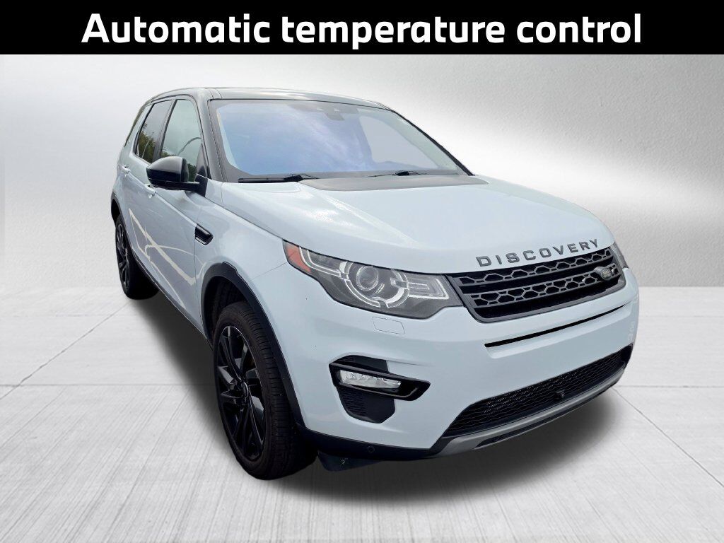 2017 Land Rover Discovery Sport HSE San Clemente CA