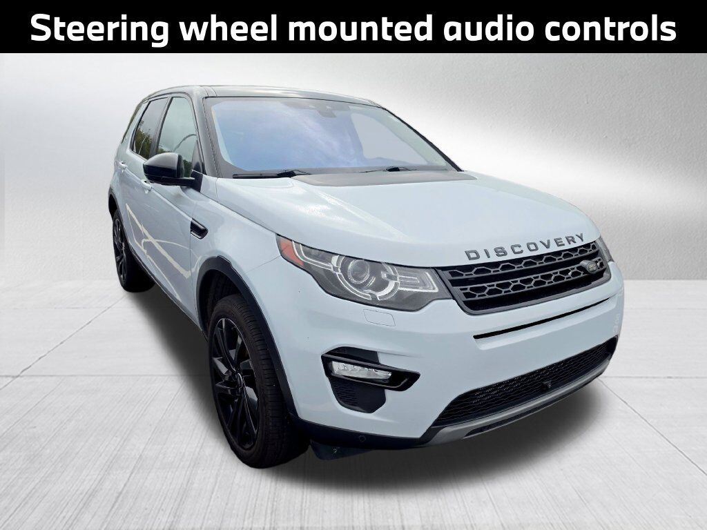 2017 Land Rover Discovery Sport HSE San Clemente CA
