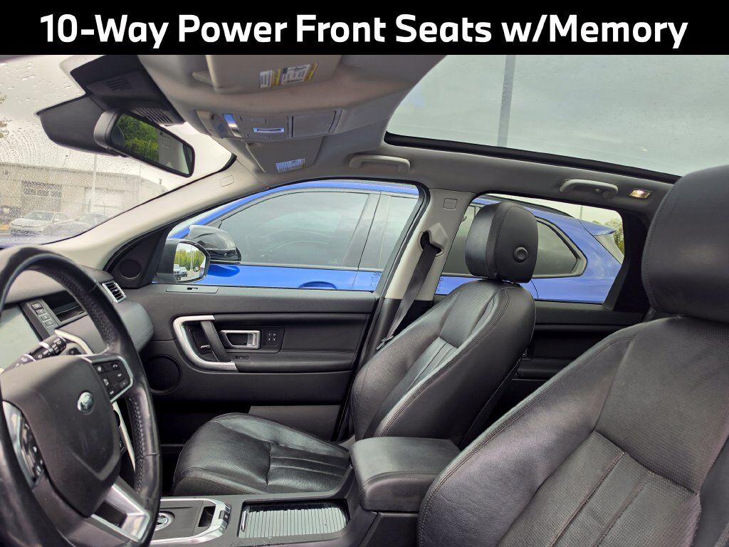 2017 Land Rover Discovery Sport HSE San Clemente CA