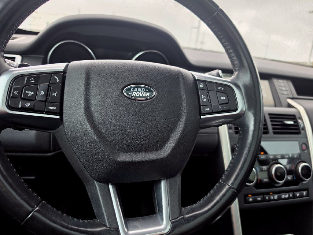 2017 Land Rover Discovery Sport HSE San Clemente CA