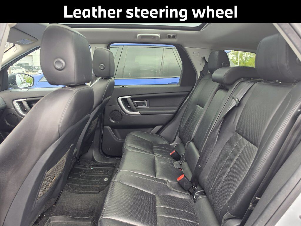 2017 Land Rover Discovery Sport HSE San Clemente CA
