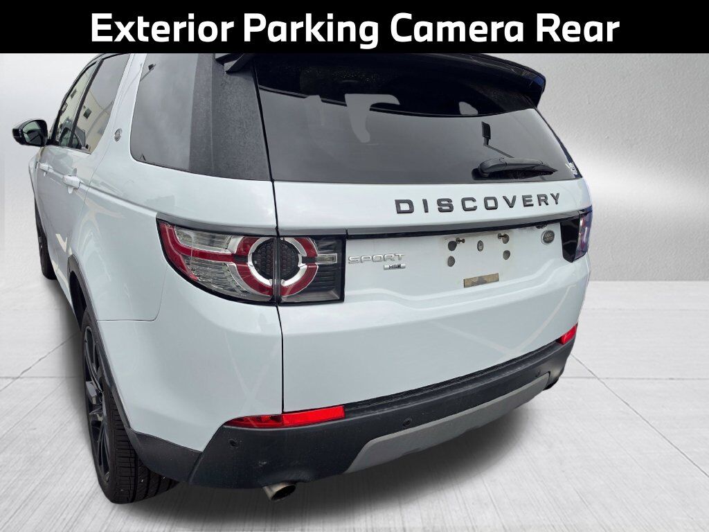 2017 Land Rover Discovery Sport HSE San Clemente CA