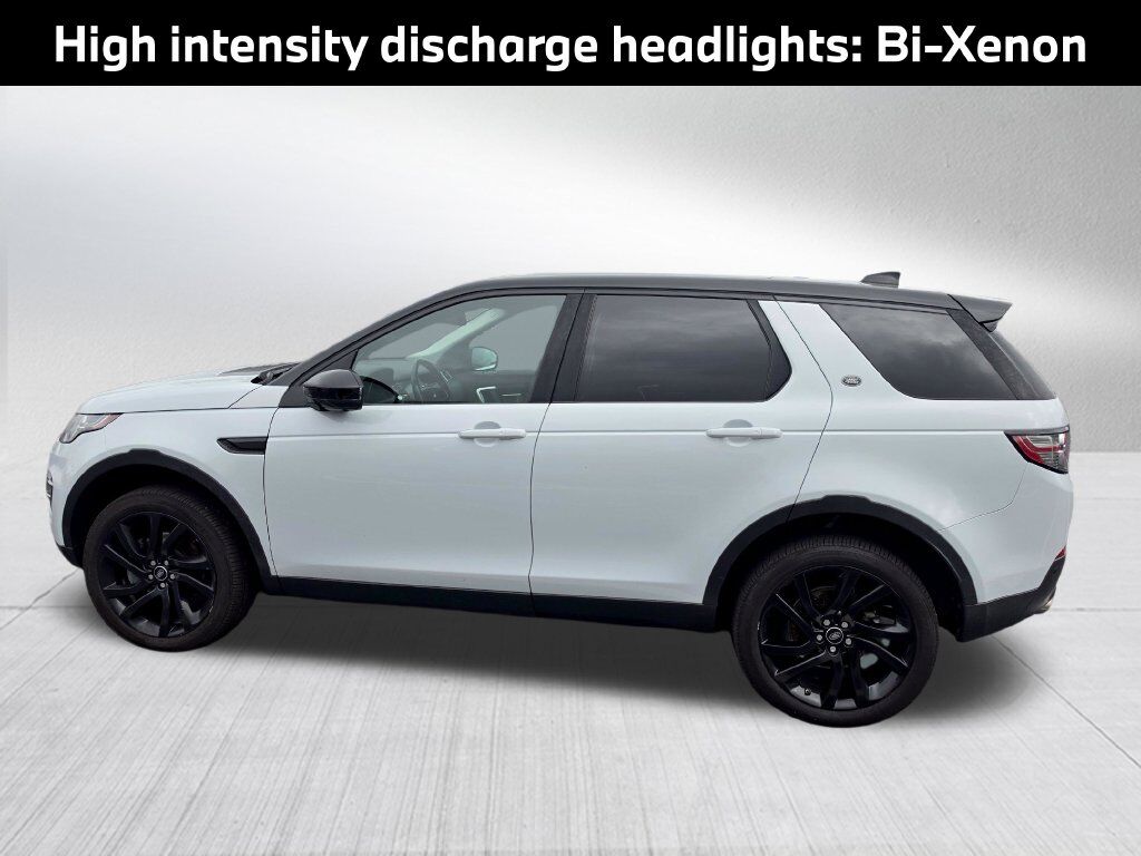 2017 Land Rover Discovery Sport HSE San Clemente CA