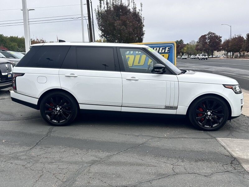 2017 Land Rover Range Rover St George UT 2017 Land Rover Range Rover St George UT