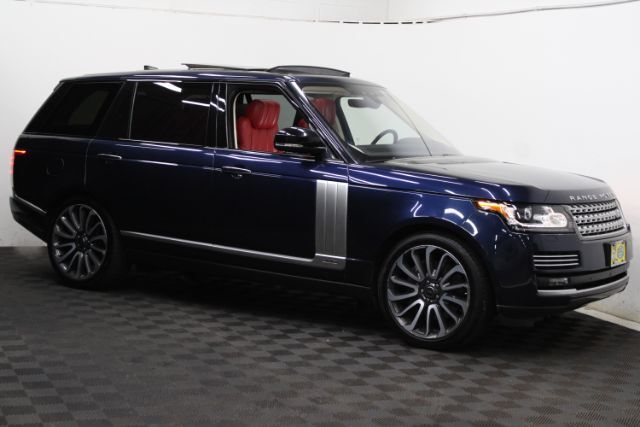 2017 Land Rover Range Rover Autobiography's photo