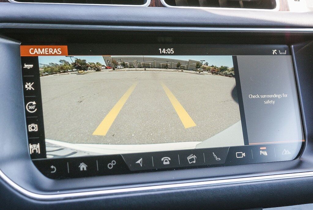 2017 Land Rover Range Rover 5.0L V8 Supercharged Livermore CA
