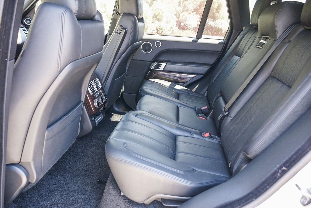 2017 Land Rover Range Rover 5.0L V8 Supercharged Livermore CA