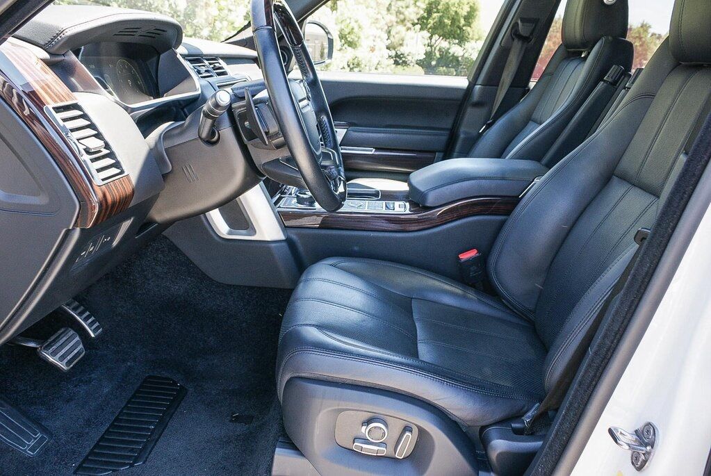 2017 Land Rover Range Rover 5.0L V8 Supercharged Livermore CA