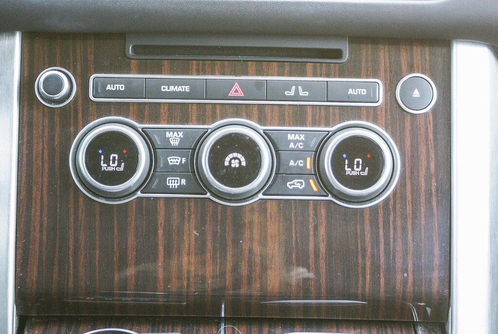 2017 Land Rover Range Rover 5.0L V8 Supercharged Livermore CA