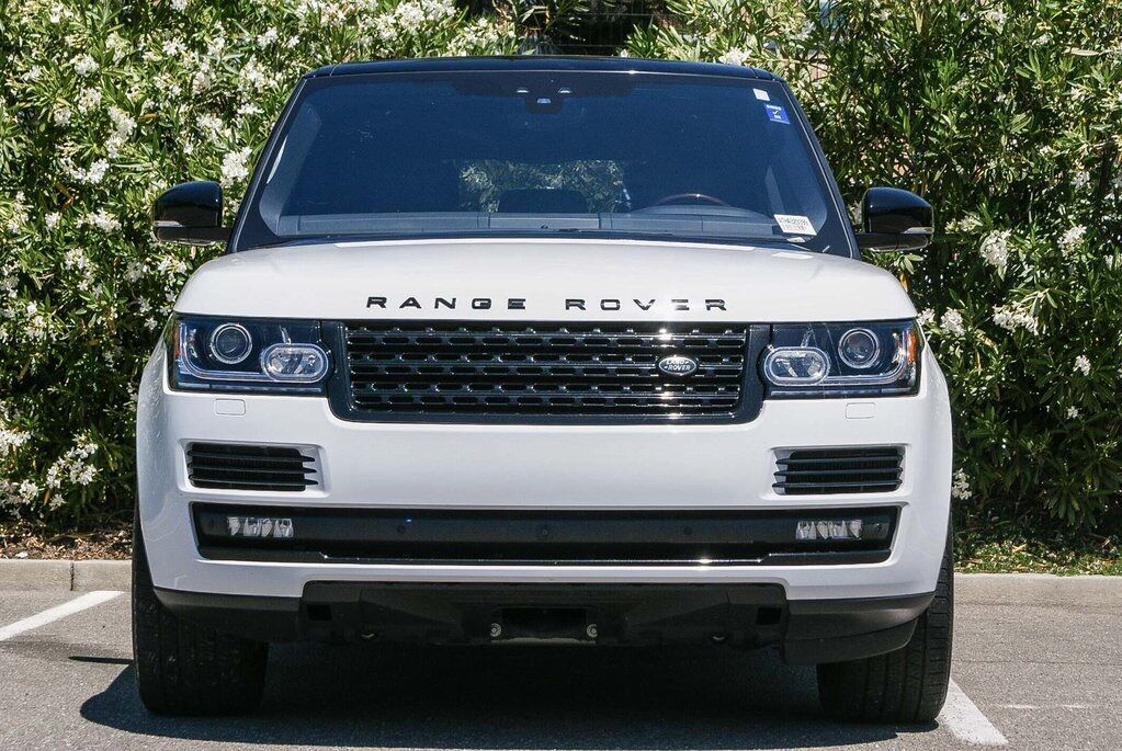 2017 Land Rover Range Rover 5.0L V8 Supercharged Livermore CA