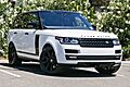 2017 Land Rover Range Rover 5.0L V8 Supercharged