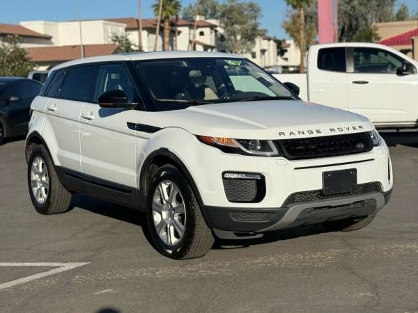 2017 Land Rover Range Rover Evoque SE Mesa AZ 2017 Land Rover Range Rover Evoque SE Mesa AZ