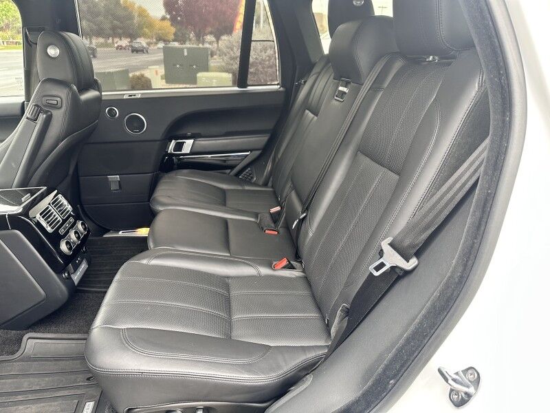 2017 Land Rover Range Rover L Supercharged St George UT 2017 Land Rover Range Rover L Supercharged St George UT