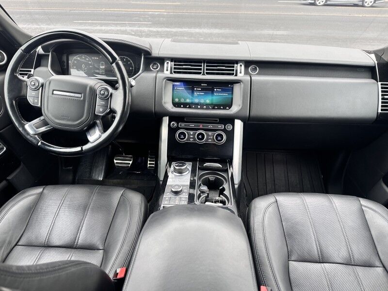 2017 Land Rover Range Rover L Supercharged St George UT 2017 Land Rover Range Rover L Supercharged St George UT