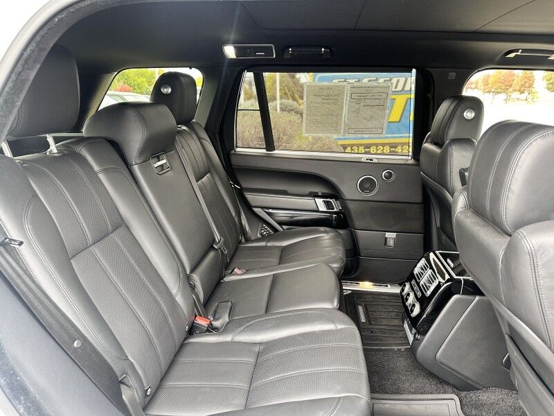 2017 Land Rover Range Rover L Supercharged St George UT 2017 Land Rover Range Rover L Supercharged St George UT