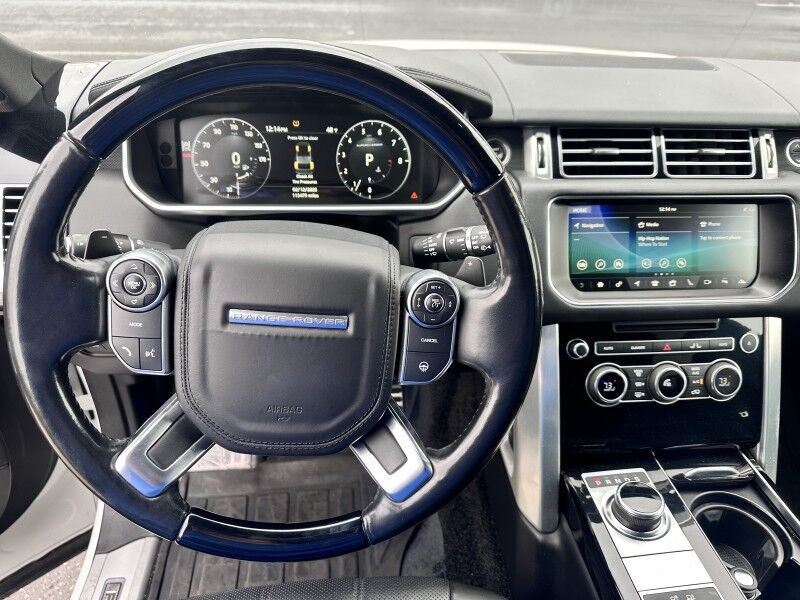 2017 Land Rover Range Rover L Supercharged St George UT 2017 Land Rover Range Rover L Supercharged St George UT