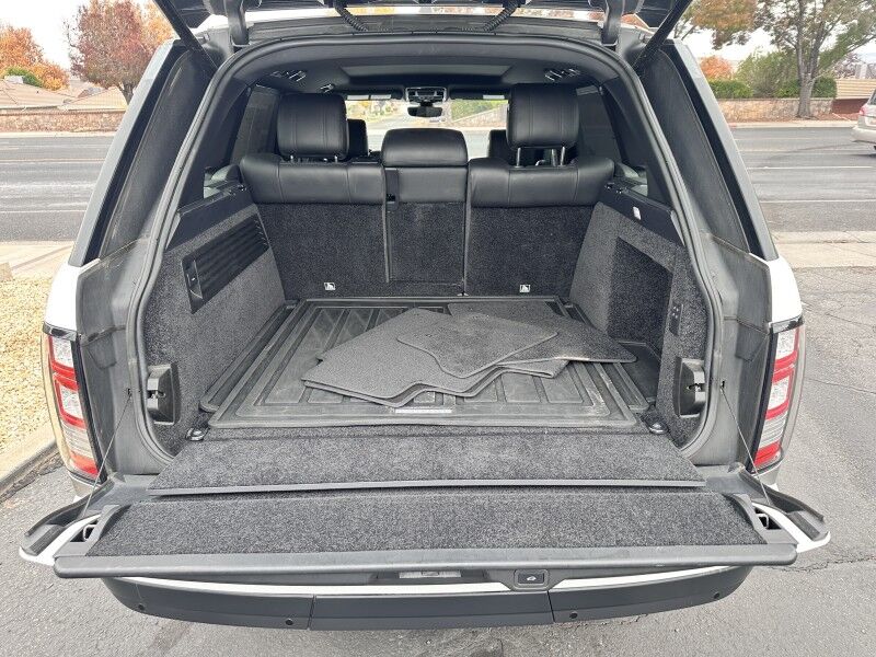 2017 Land Rover Range Rover L Supercharged St George UT 2017 Land Rover Range Rover L Supercharged St George UT