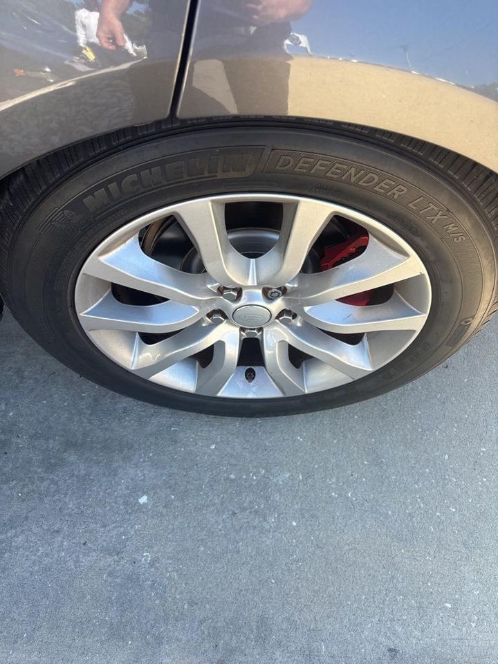 2017 Land Rover Range Rover Sport HSE Td6 Tampa FL