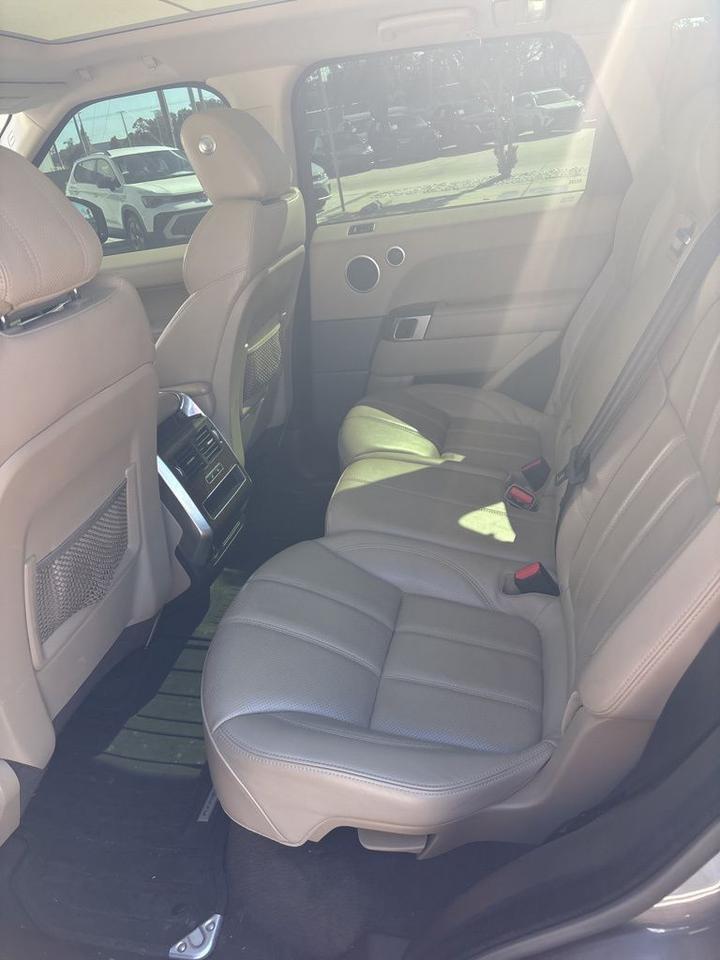 2017 Land Rover Range Rover Sport HSE Td6 Tampa FL