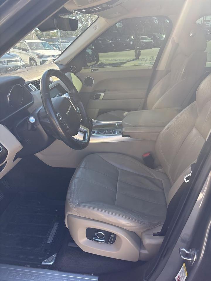 2017 Land Rover Range Rover Sport HSE Td6 Tampa FL