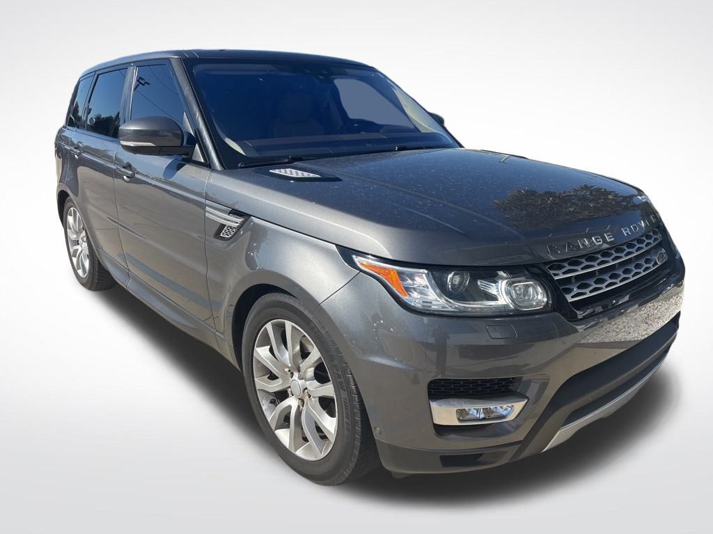 2017 Land Rover Range Rover Sport HSE Td6 Tampa FL