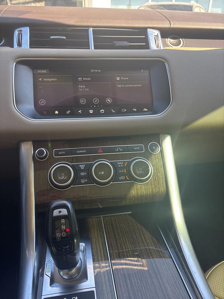 2017 Land Rover Range Rover Sport HSE Td6 Tampa FL