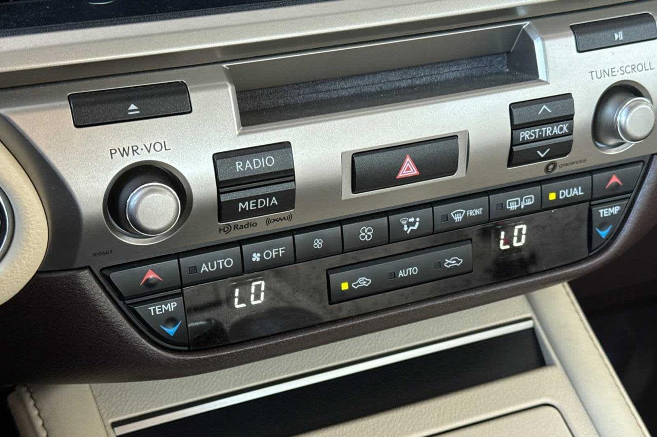 2017 Lexus ES Roseville CA