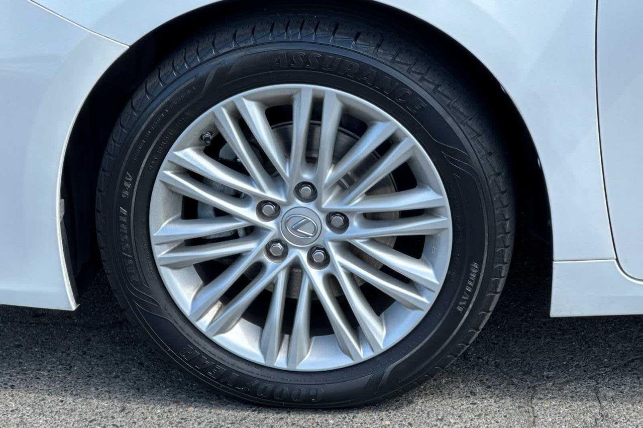 2017 Lexus ES Roseville CA