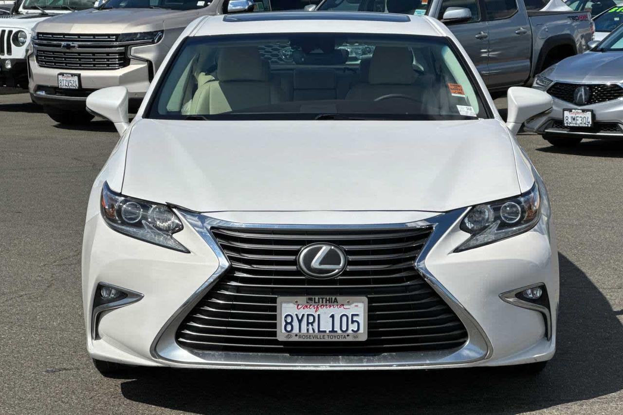2017 Lexus ES Roseville CA