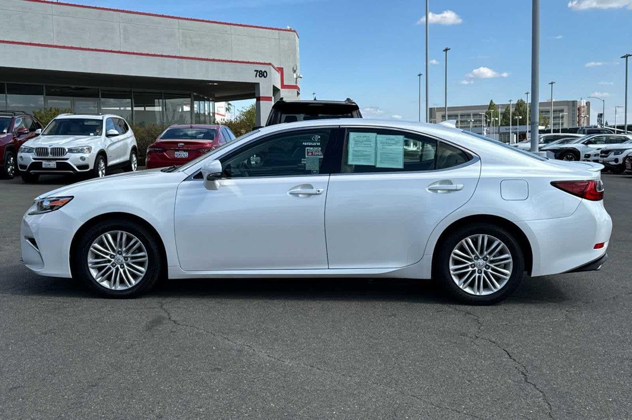 2017 Lexus ES Roseville CA