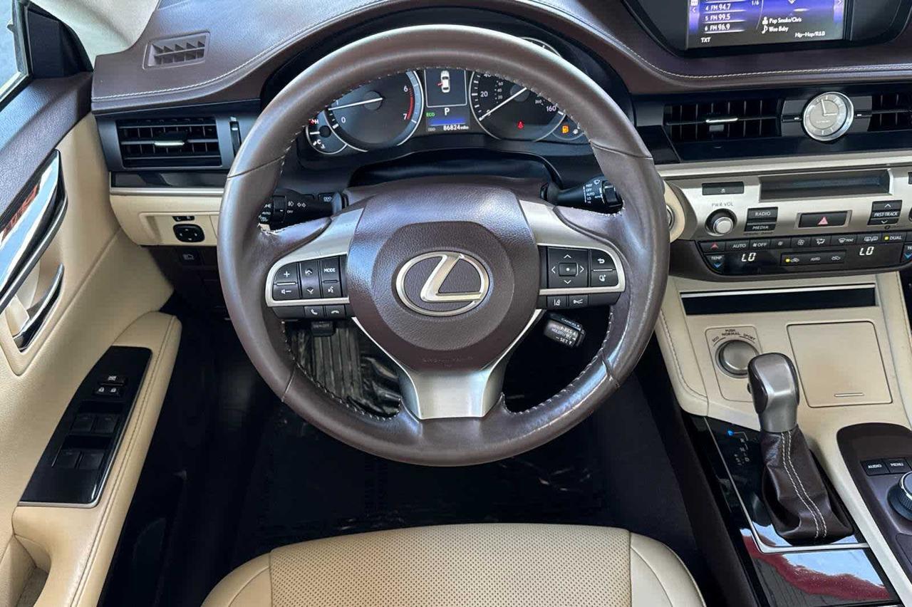 2017 Lexus ES Roseville CA