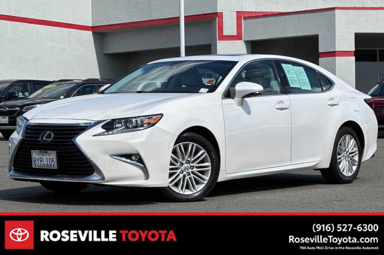 2017 Lexus ES Roseville CA