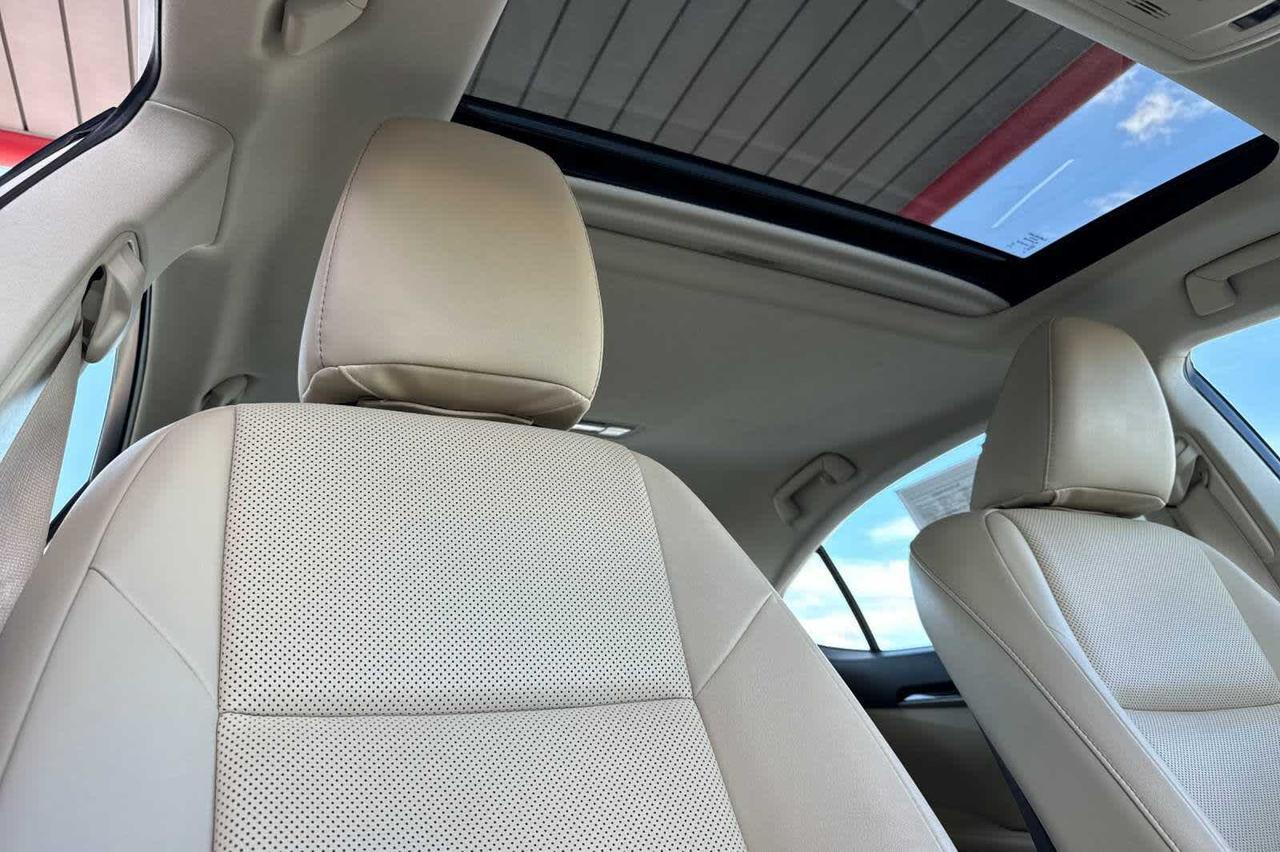 2017 Lexus ES Roseville CA