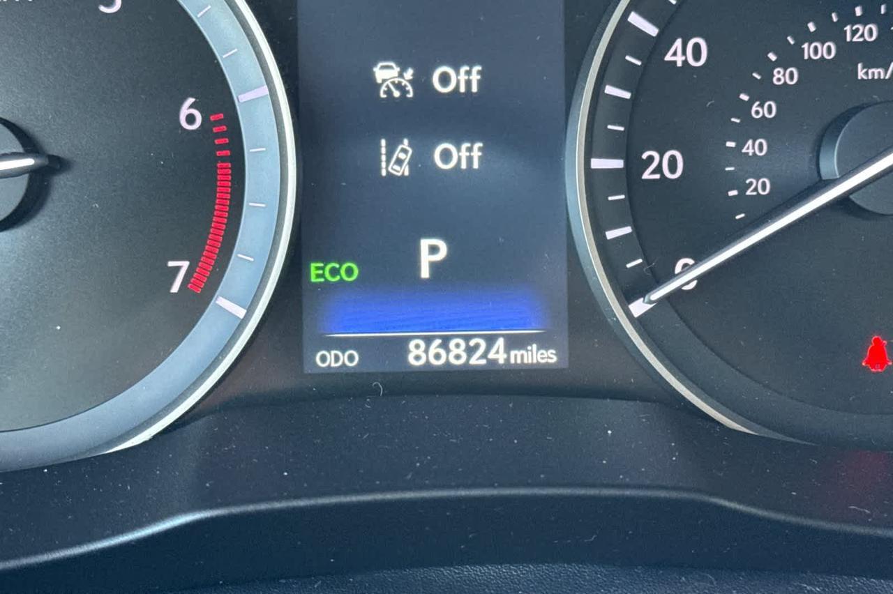 2017 Lexus ES Roseville CA