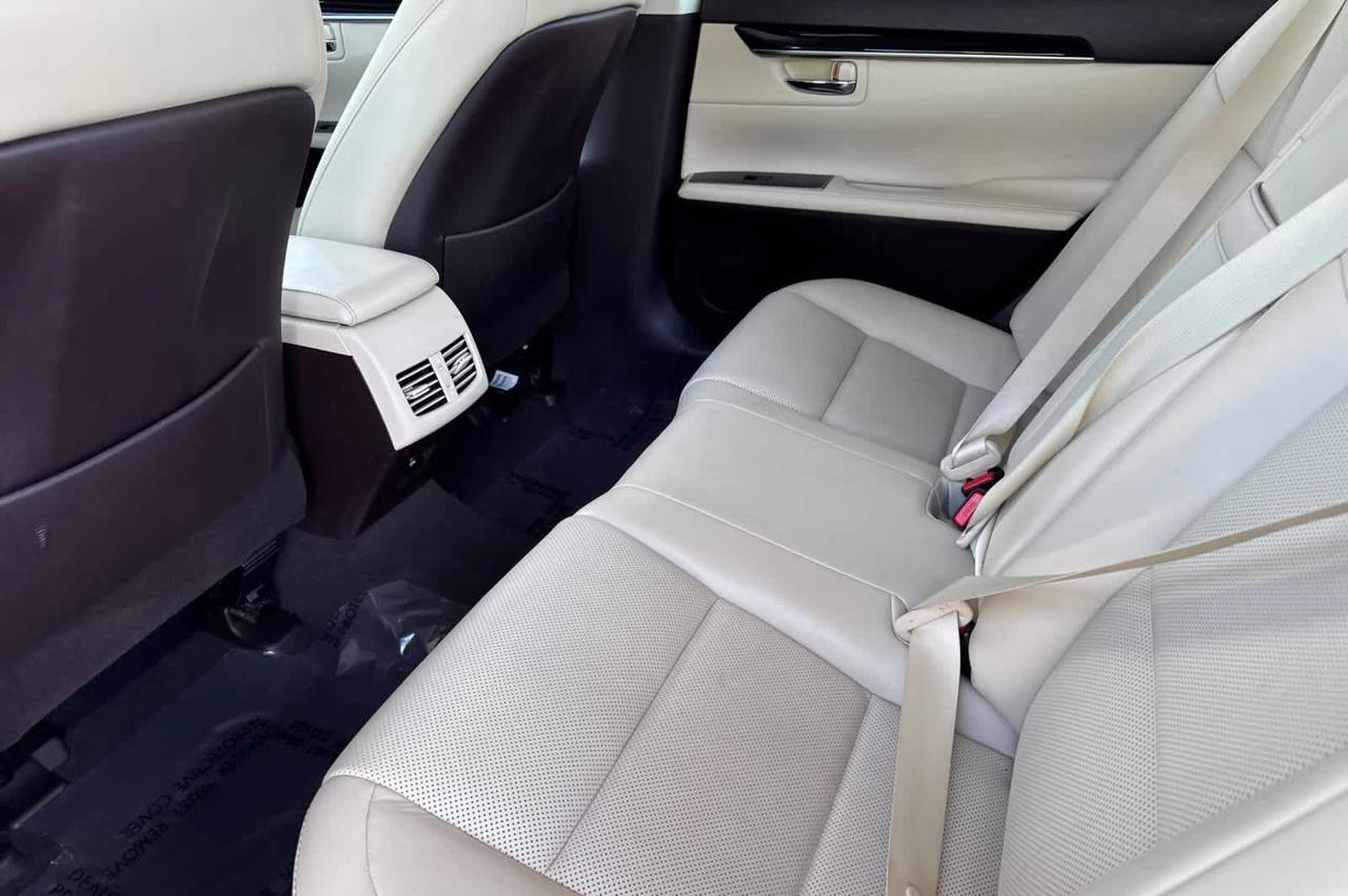 2017 Lexus ES Roseville CA