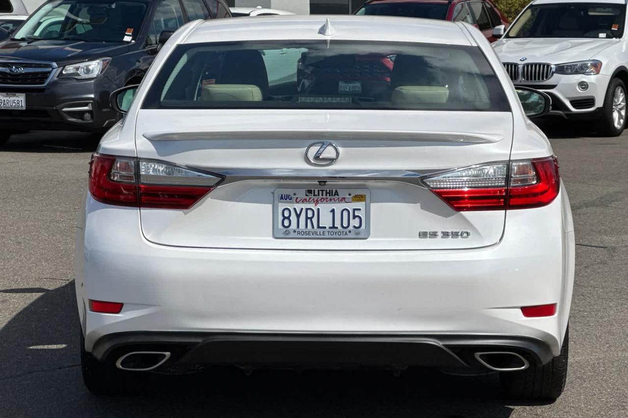 2017 Lexus ES Roseville CA