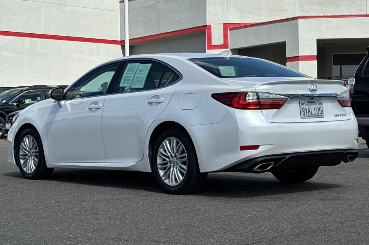 2017 Lexus ES Roseville CA