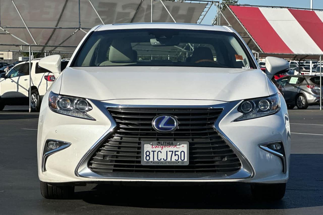 2017 Lexus ES Roseville CA