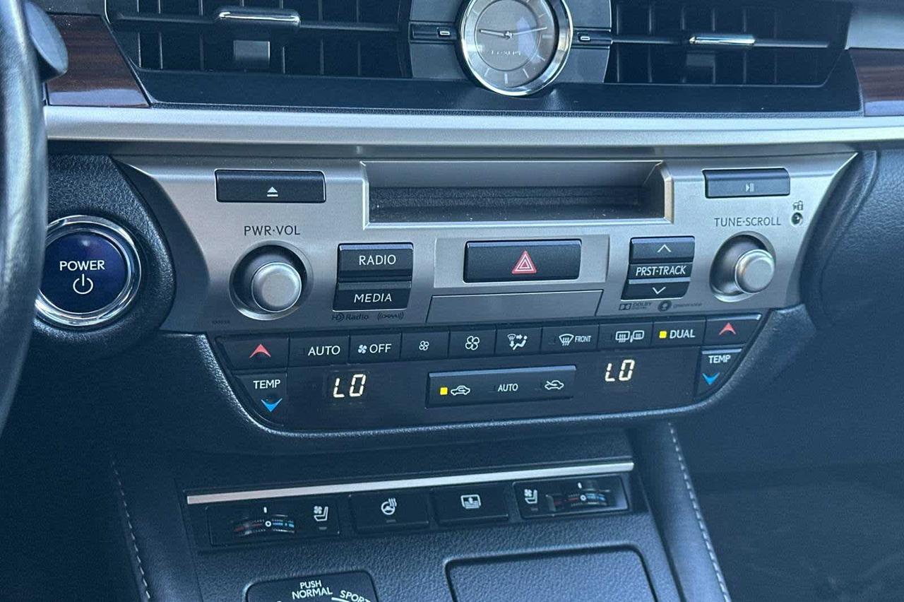2017 Lexus ES Roseville CA
