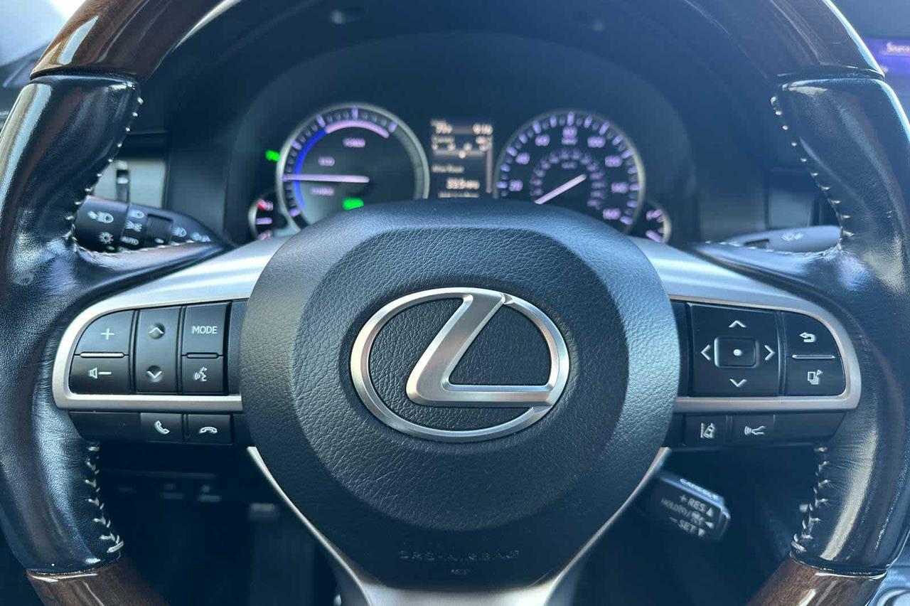 2017 Lexus ES Roseville CA