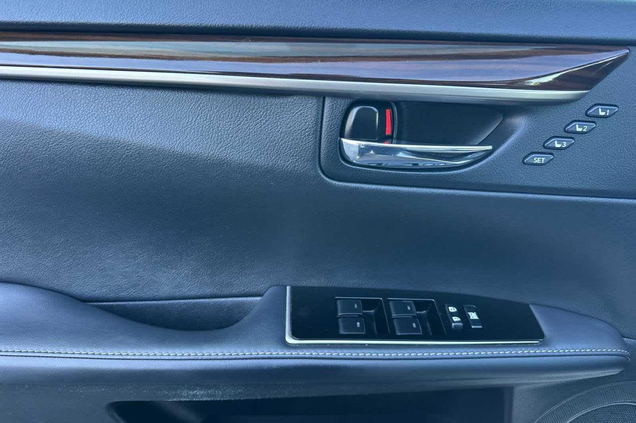 2017 Lexus ES Roseville CA