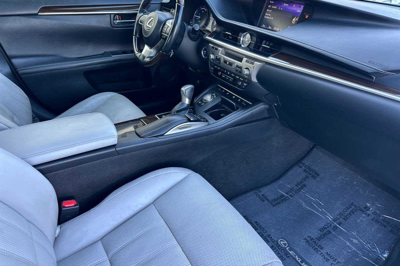 2017 Lexus ES Roseville CA