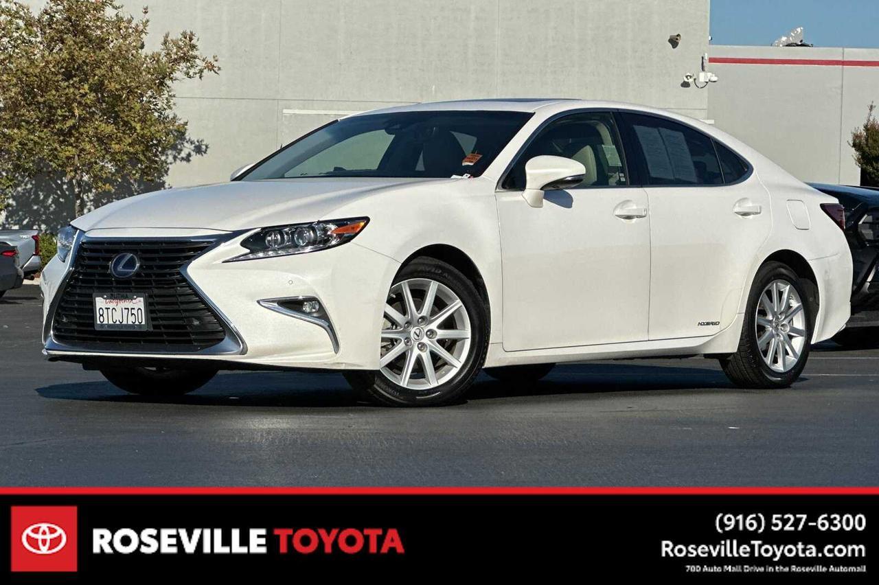 2017 Lexus ES Roseville CA