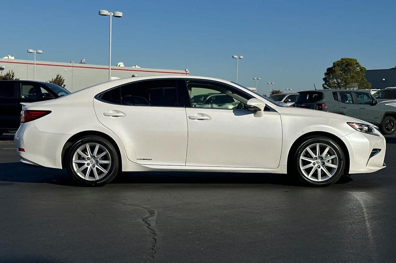 2017 Lexus ES Roseville CA