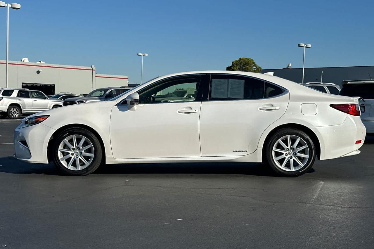 2017 Lexus ES Roseville CA
