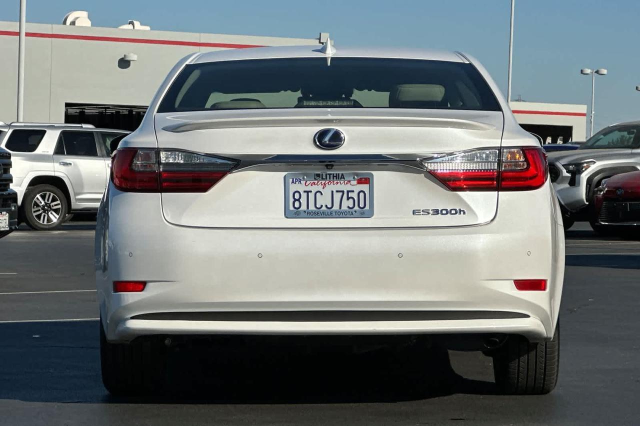 2017 Lexus ES Roseville CA